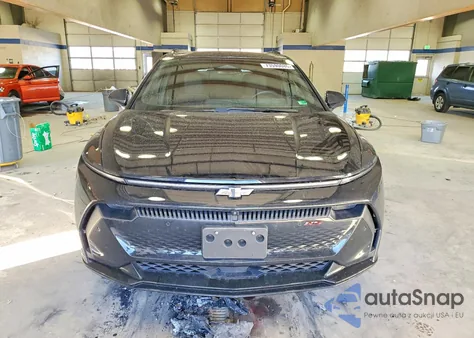 2024 Chevrolet Equinox Rs z USA, uszkodzony, nr VIN 3GN7DNRP2RS219362